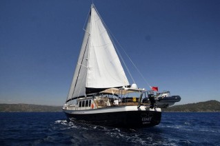 SEA COMET -  Cruising